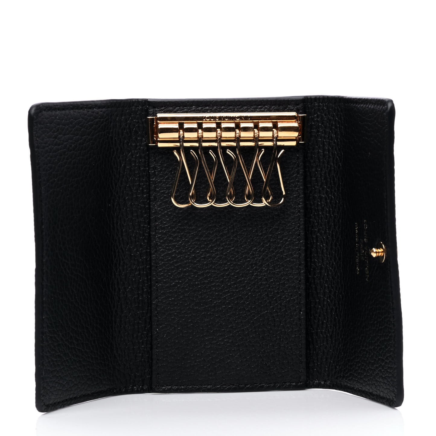 Empreinte Multicles 6 Key Holder Black