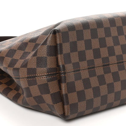 Louis Vuitton Damier Ebene Graceful MM 8 of 9