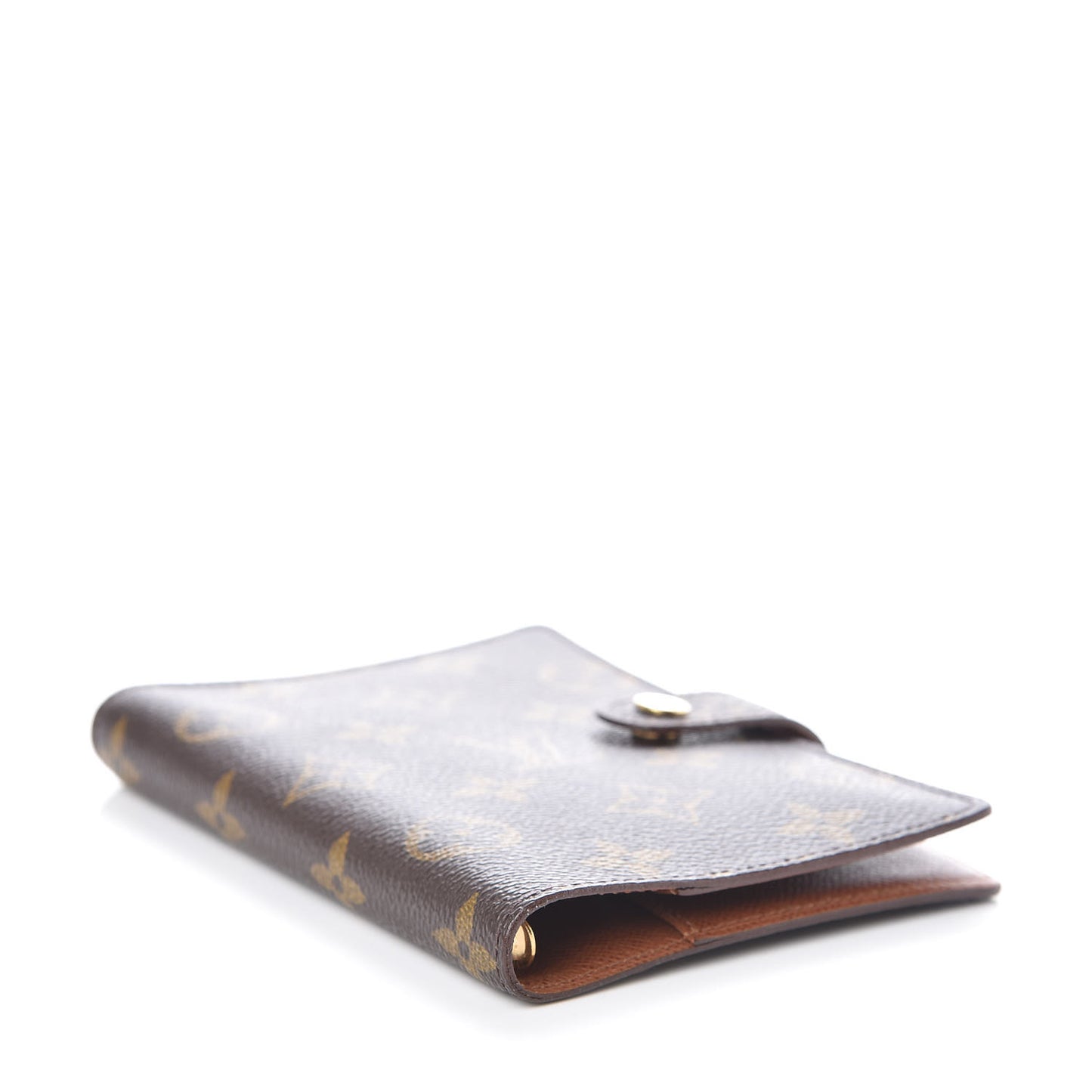 Monogram Small Ring Agenda Cover