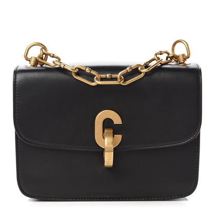 Christian Dior Lambskin 21st Chain Flap Bag Black 1 of 9