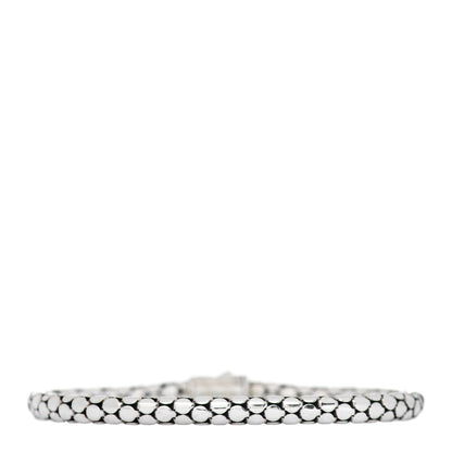 John Hardy Sterling Silver Dot Bracelet 2 of 3