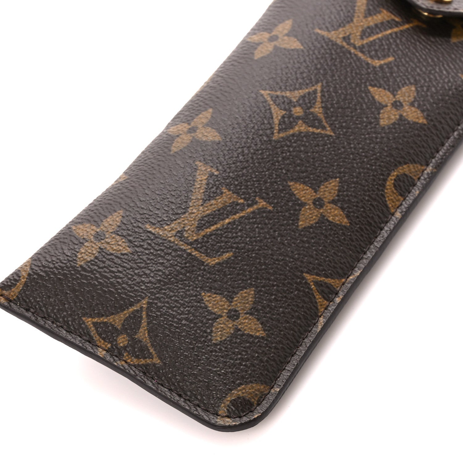 Louis Vuitton Monogram Sunglasses Case MM 9 of 9