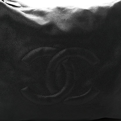 Chanel Caviar 31 Hobo Dark Grey 8 of 10