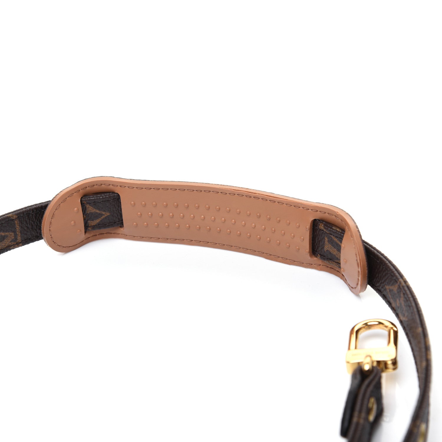 Louis Vuitton Monogram 16mm Adjustable Shoulder Strap 3 of 10
