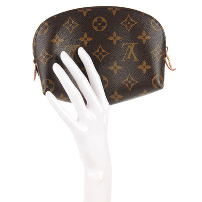Louis Vuitton Monogram Cosmetic Pouch 2 of 7
