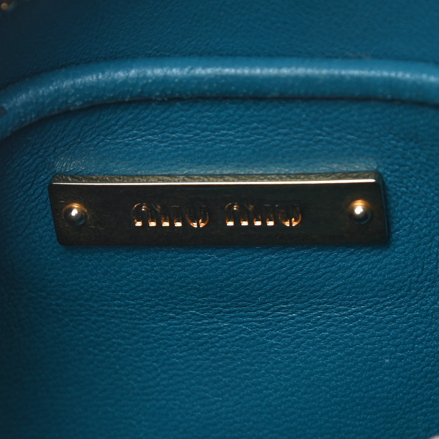 Nappa Matelasse Crossbody Laguna