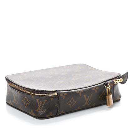 Louis Vuitton Monogram Monte Carlo Jewelry Box 3 of 7