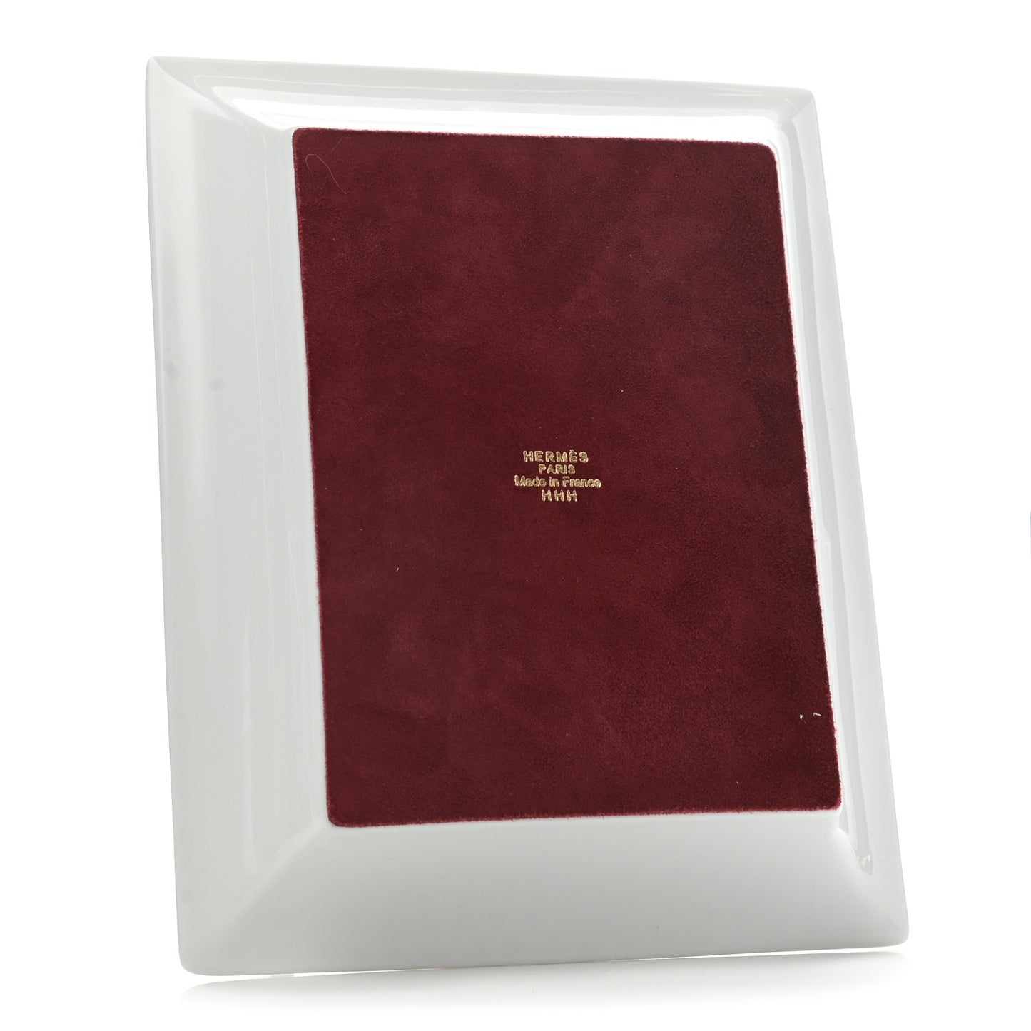 Porcelain Grand Theatre Nouveau Change Tray