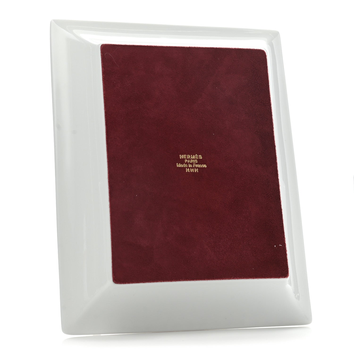 Hermes Porcelain Grand Theatre Nouveau Change Tray 2 of 10