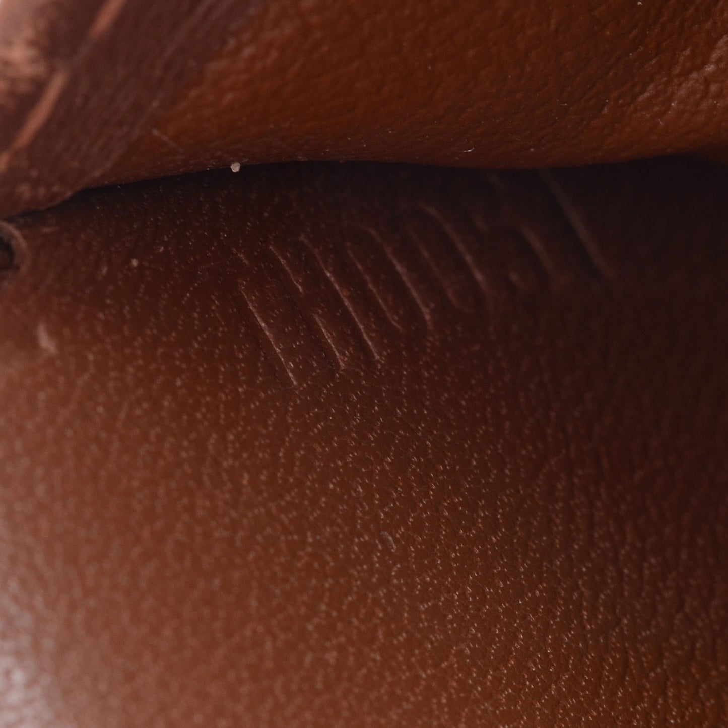 Vernis Elise Wallet Bronze