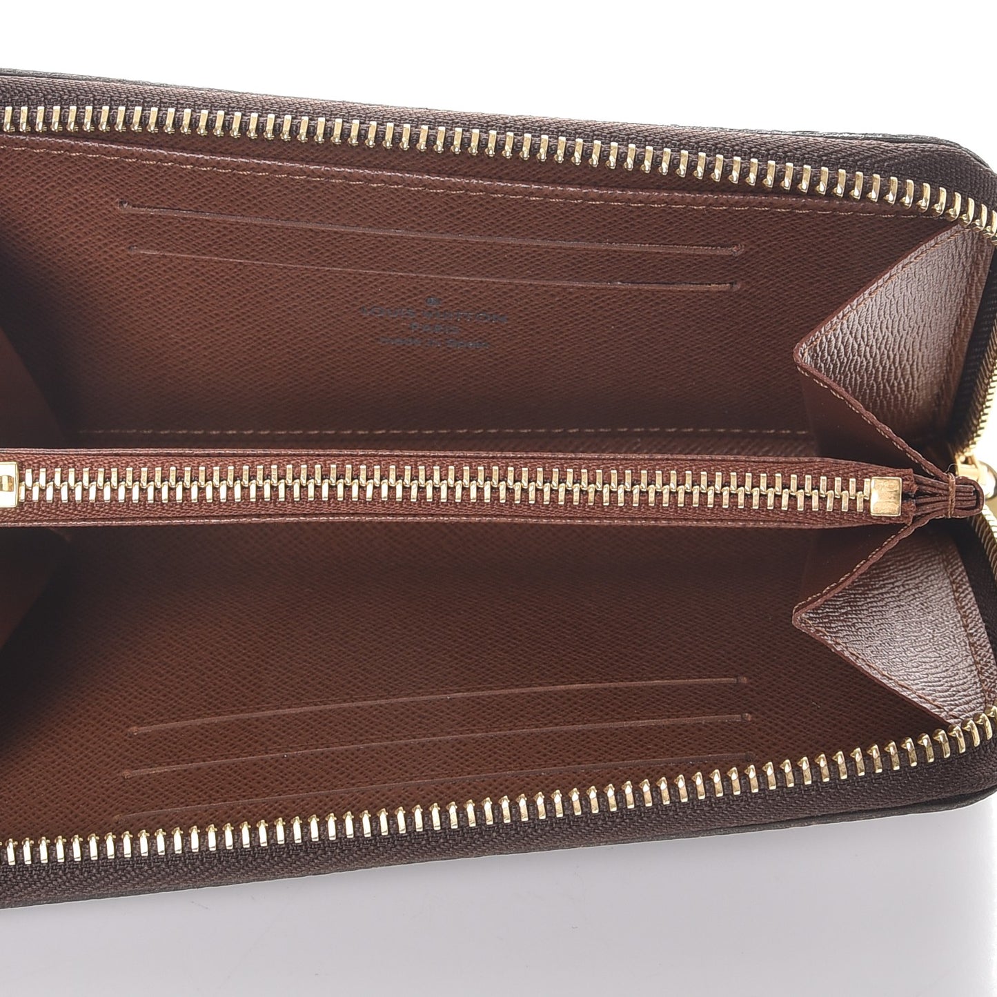 Monogram Zippy Compact Wallet
