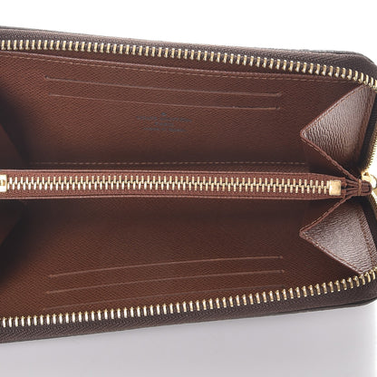 Louis Vuitton Monogram Zippy Compact Wallet 5 of 7
