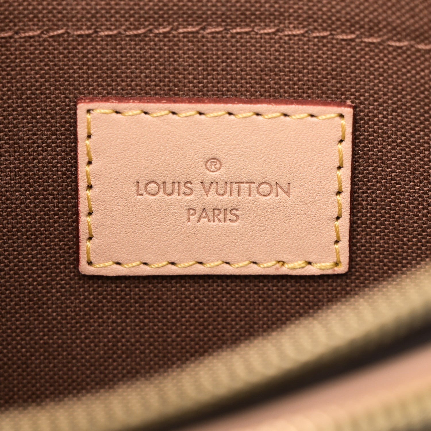 Louis Vuitton Monogram Multi Pochette Accessories Kaki 7 of 11