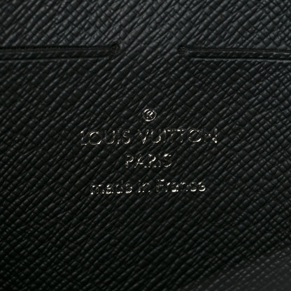 Louis Vuitton Monogram Eclipse Pochette Voyage MM 8 of 10