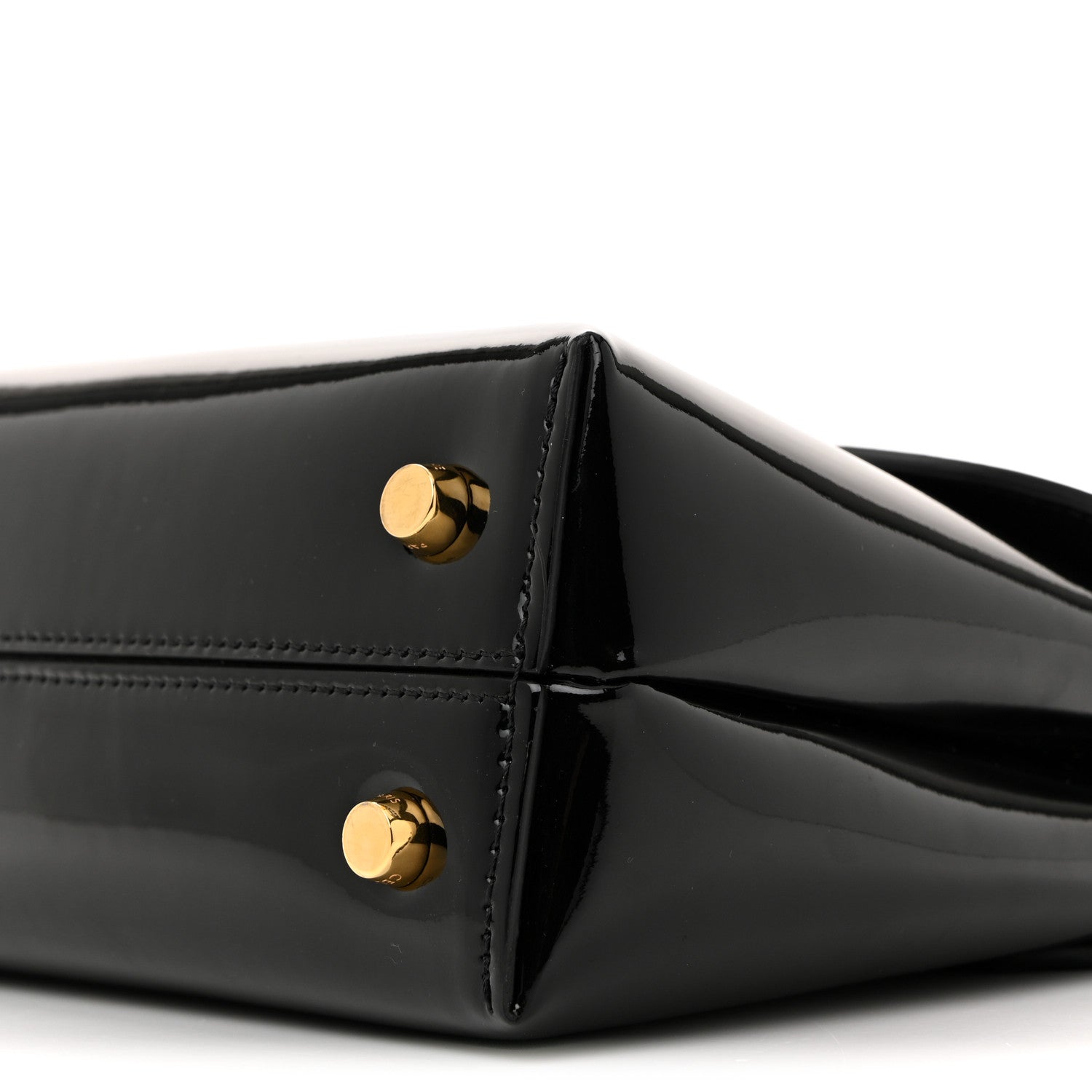 Celine Patent Calfskin Teen Nino Black 10 of 12