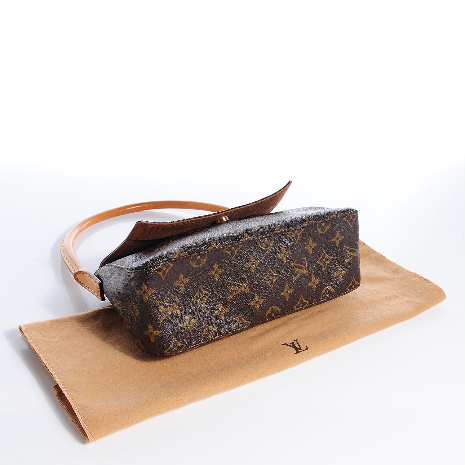 Louis Vuitton Monogram Mini Looping 4 of 7