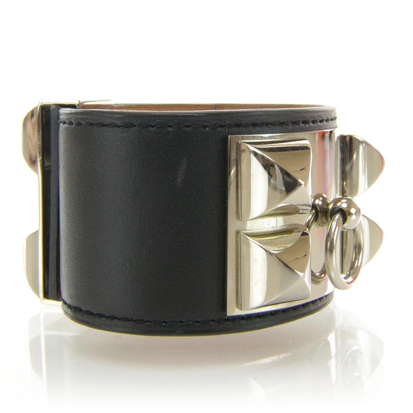 Chamonix Collier de Chien CDC Bracelet Black