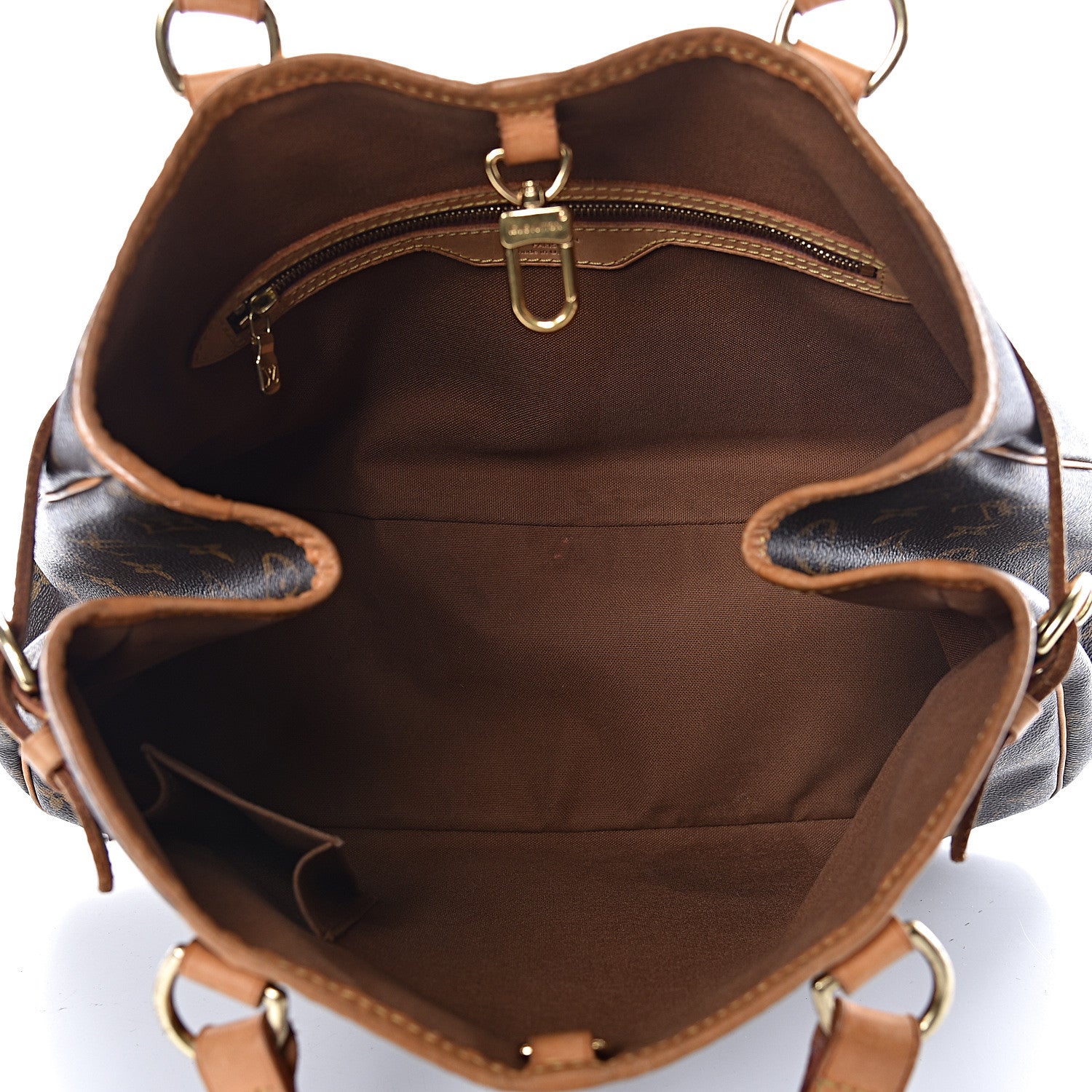 Louis Vuitton Monogram Batignolles Horizontal 5 of 14