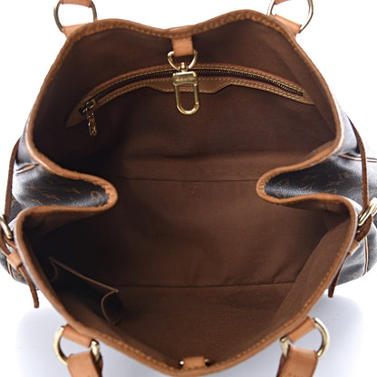 Louis Vuitton Monogram Batignolles Horizontal 5 of 14