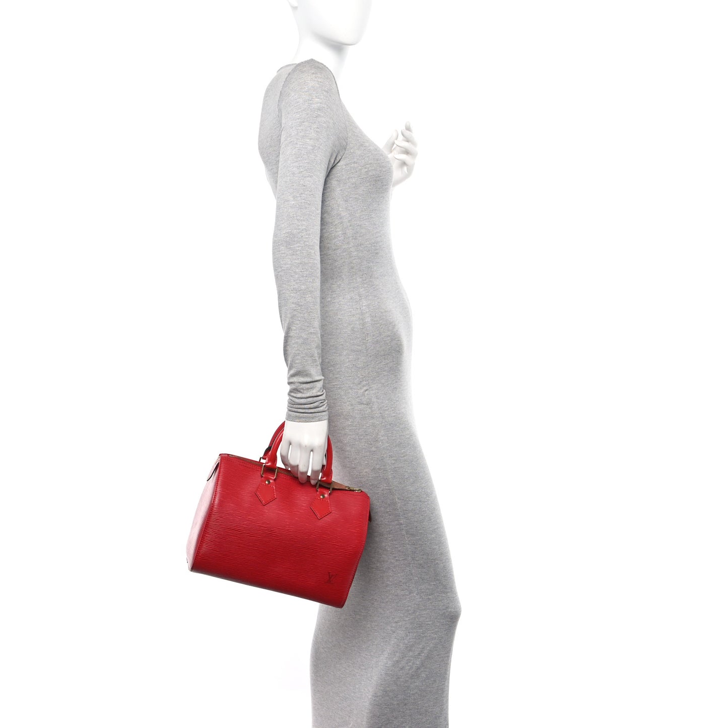 Epi Speedy 25 Castillan Red