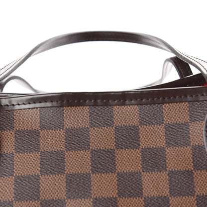 Louis Vuitton Damier Ebene Neo Neverfull GM 18 of 18