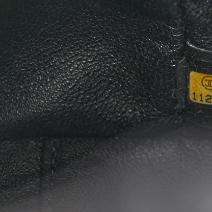 Chanel Caviar Quilted Medium Kelly Flap Bag Black 7 of 11
