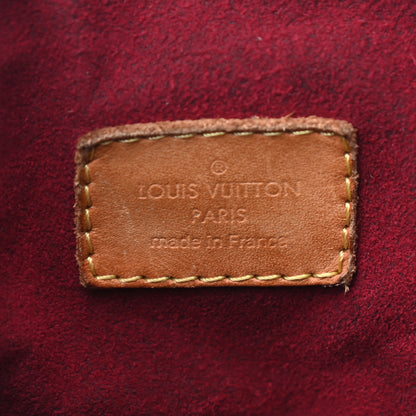 Louis Vuitton Monogram Multicolor Courtney MM White 6 of 10