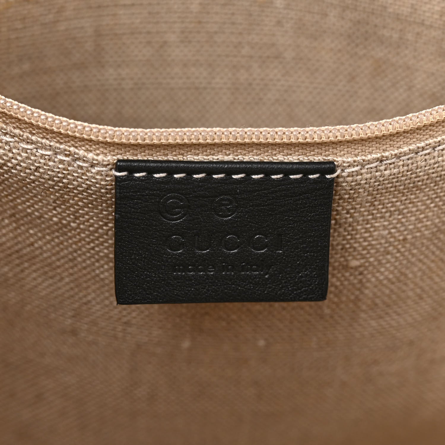Gucci Soft Microguccissima Small Zippered Satchel Black 6 of 11