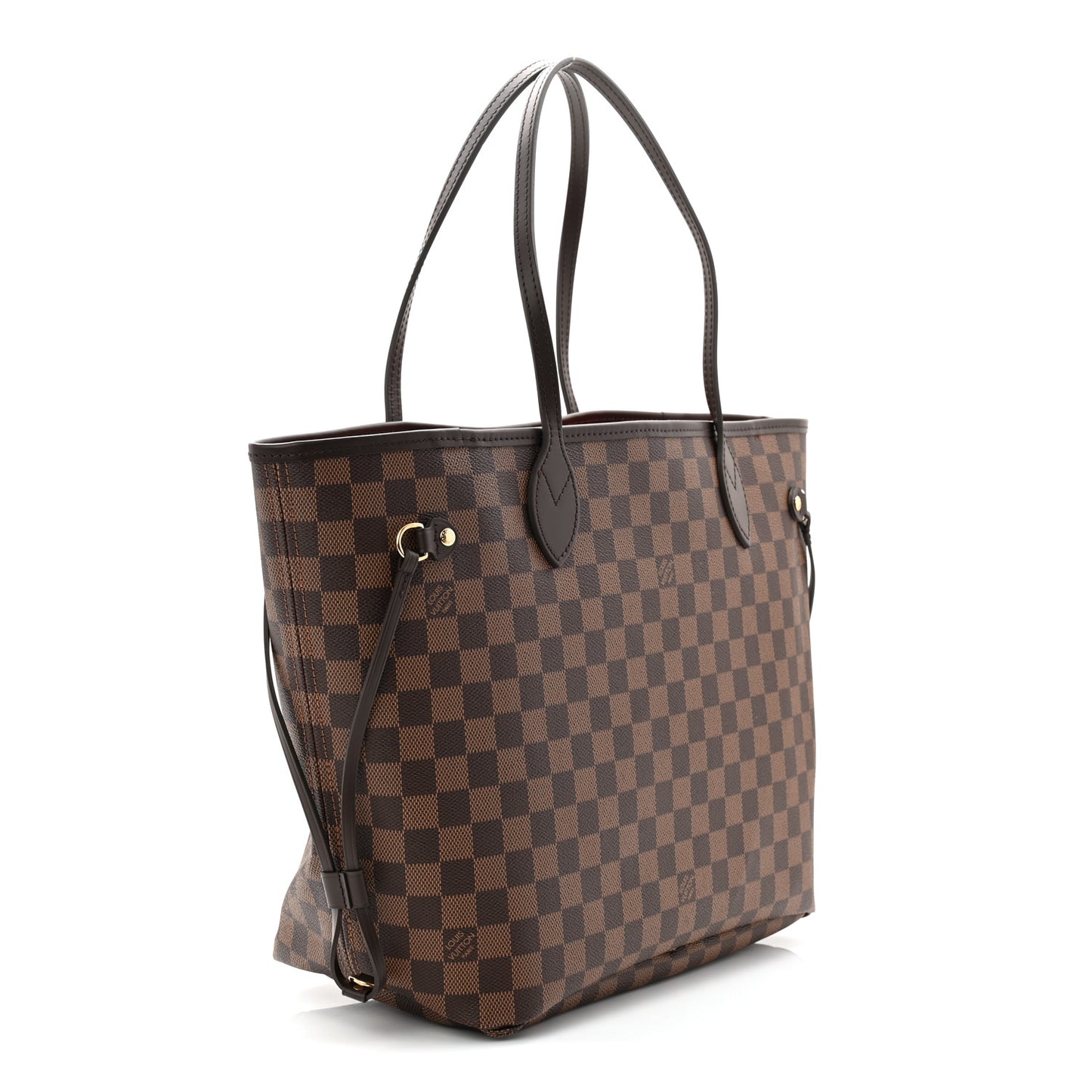 Damier Ebene Neo Neverfull MM