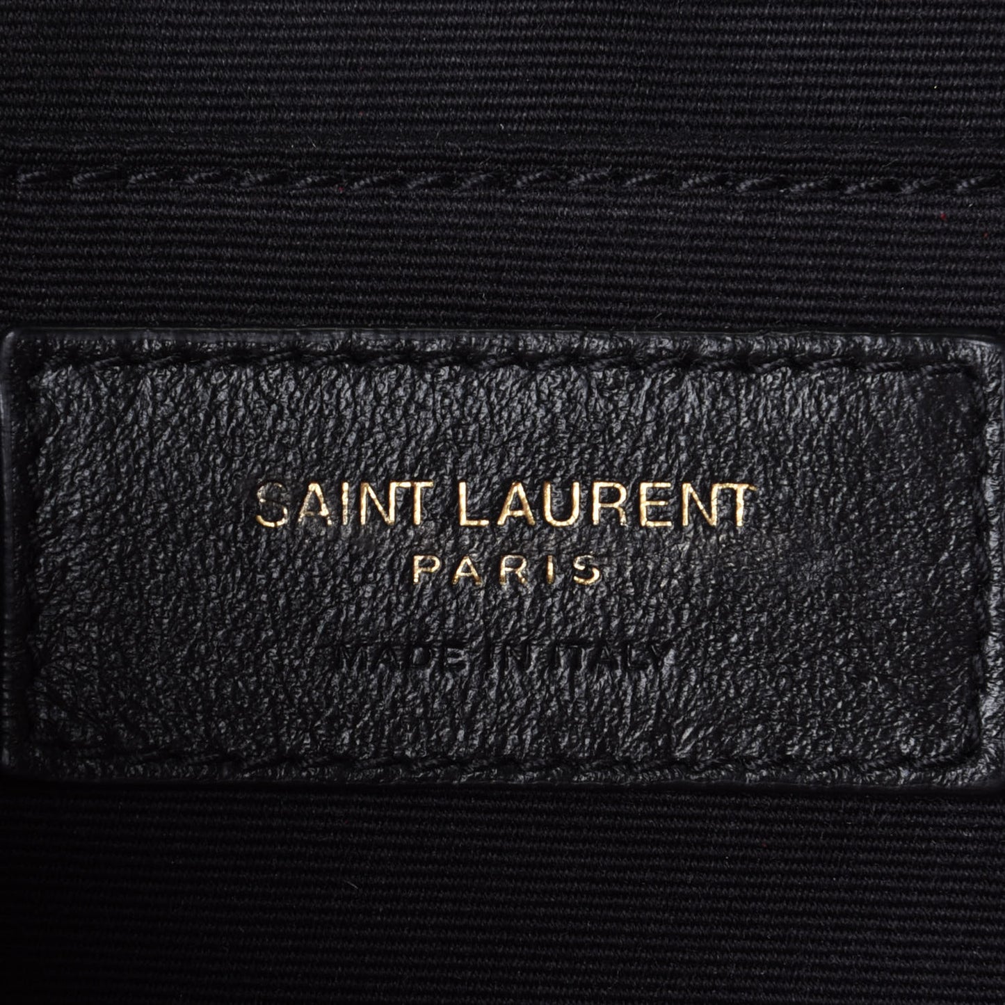 Calfskin Matelasse Monogram Lou Camera Bag Red