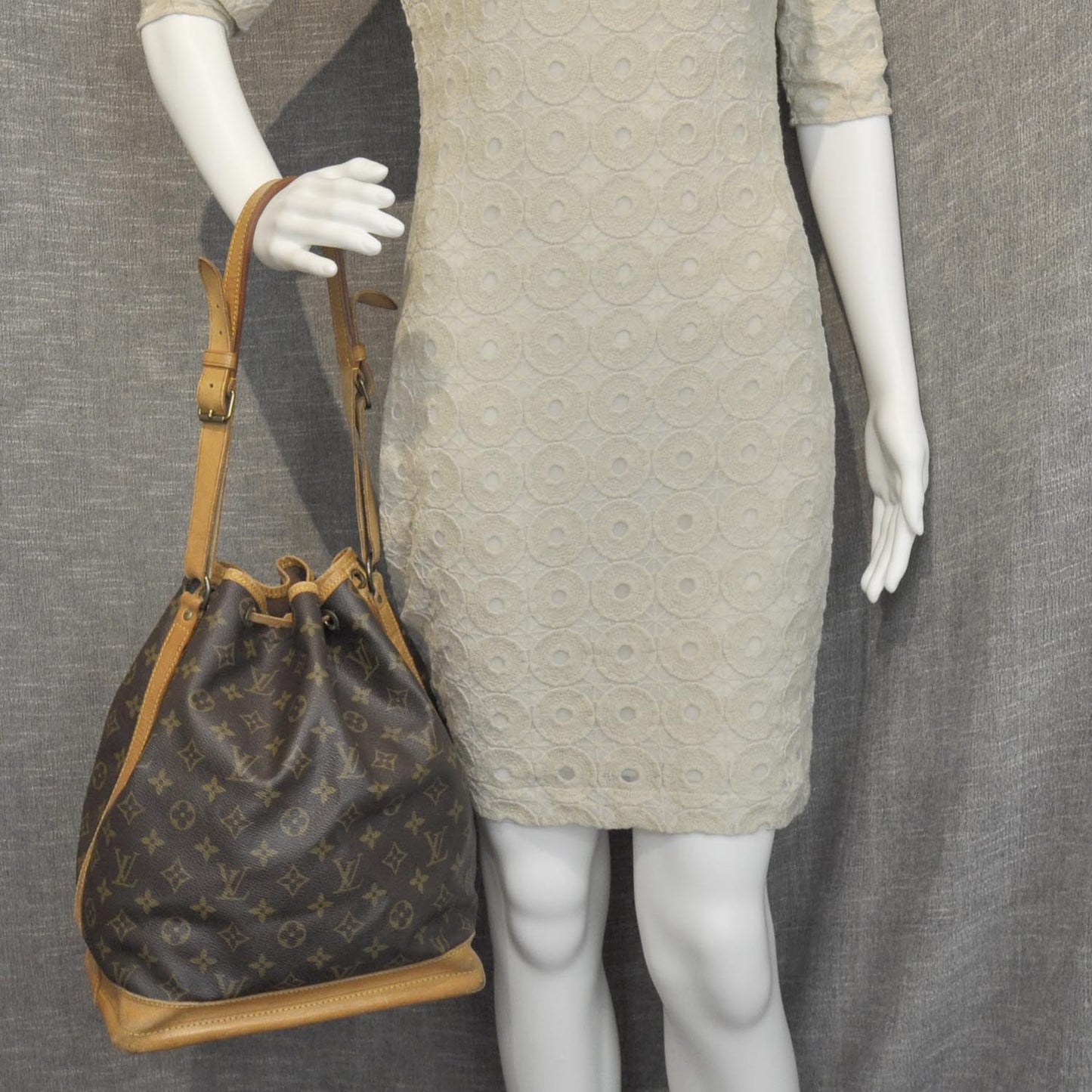 Monogram Large Noe