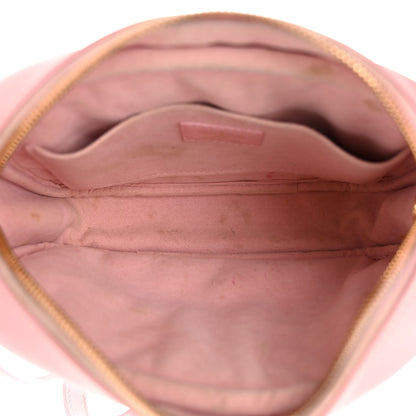 Louis Vuitton Calfskin New Wave Camera Bag Smoothie Pink 5 of 15