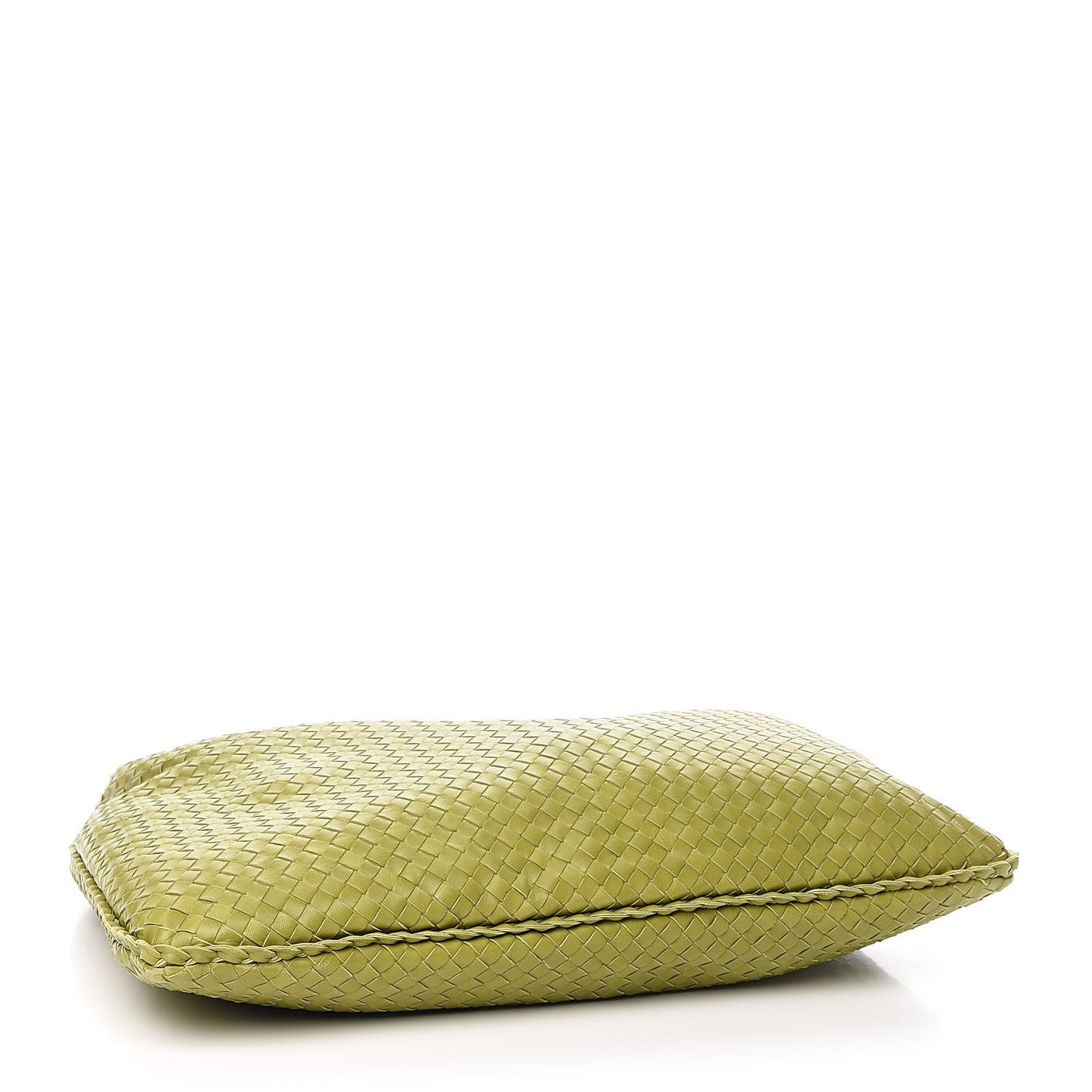Nappa Intrecciato Maxi Veneta Hobo Assenzio