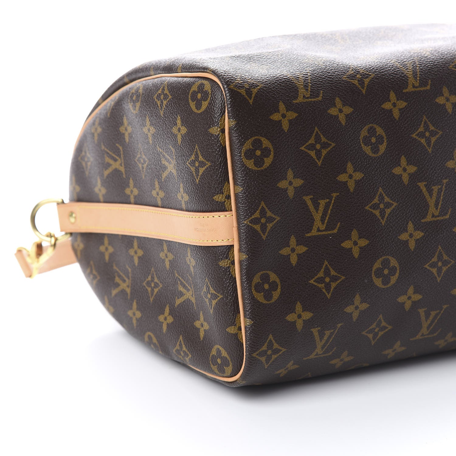 Louis Vuitton Monogram Speedy Bandouliere 35 5 of 7