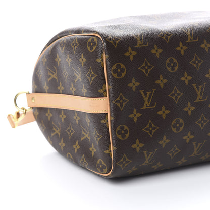 Louis Vuitton Monogram Speedy Bandouliere 35 5 of 7