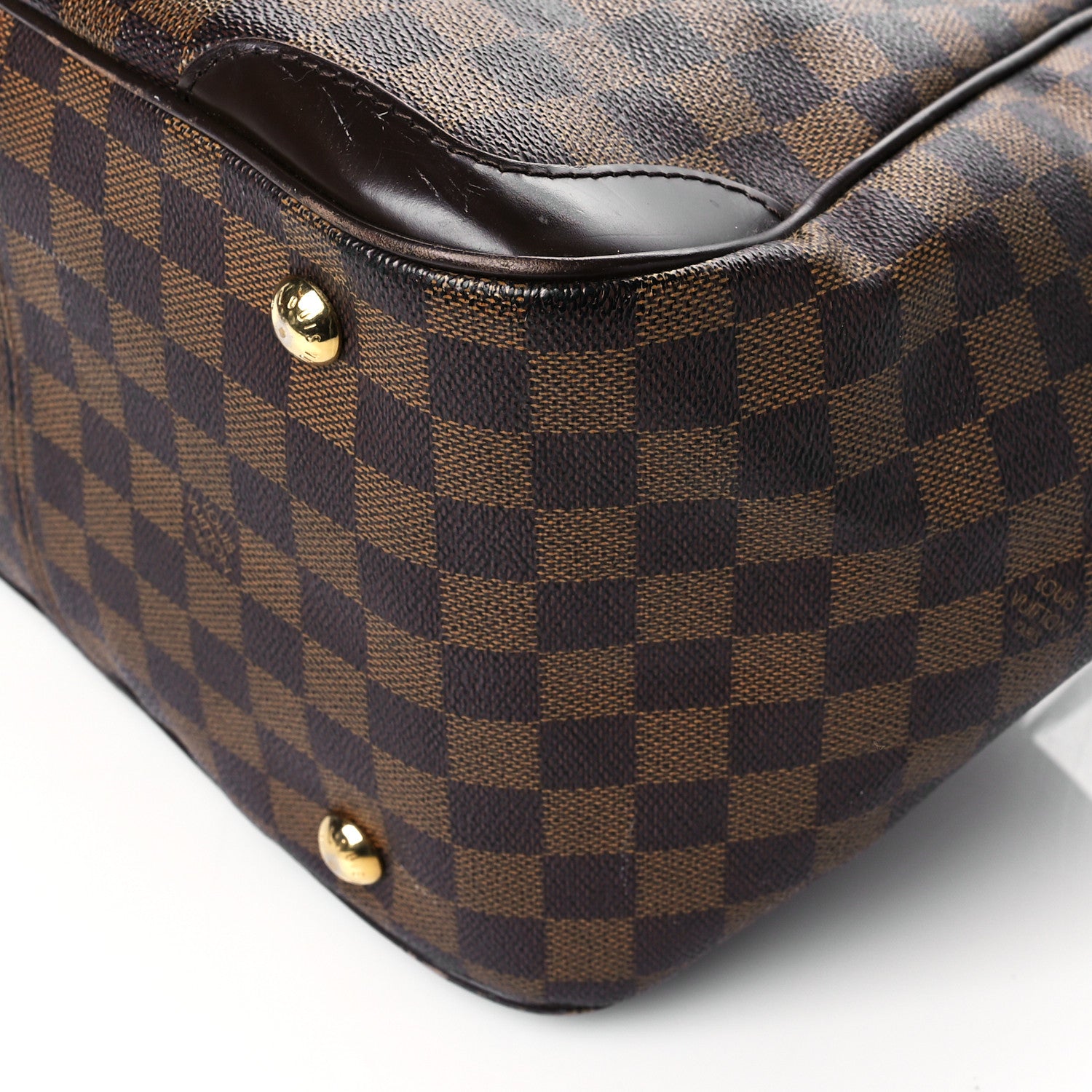 Louis Vuitton Damier Ebene Verona MM 9 of 12