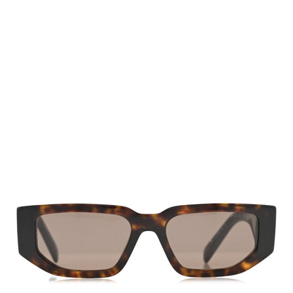 Prada Acetate Sunglasses SPR 09Z Tortoise Black 2 of 8