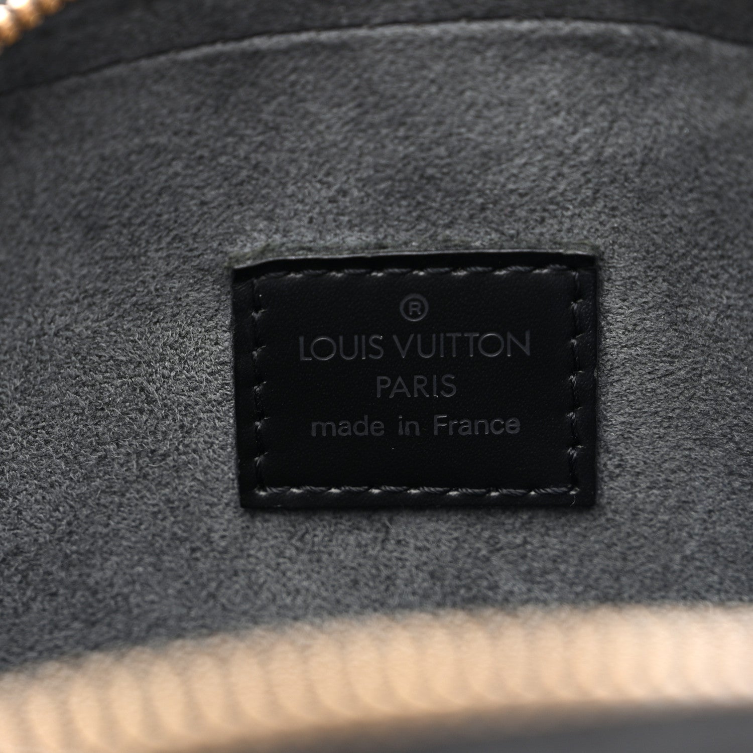 Louis Vuitton Epi Jasmin Black 6 of 12