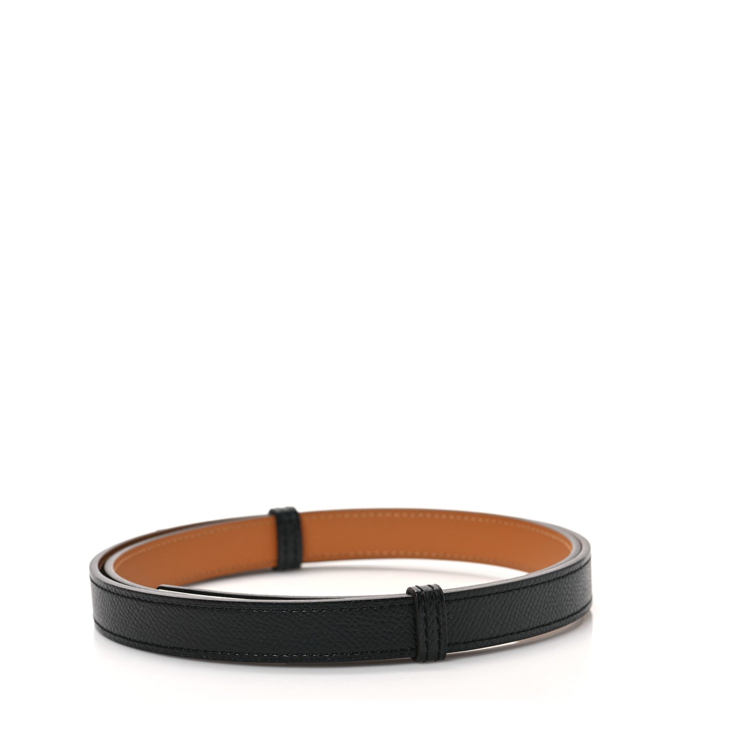 Epsom Kelly Belt Black