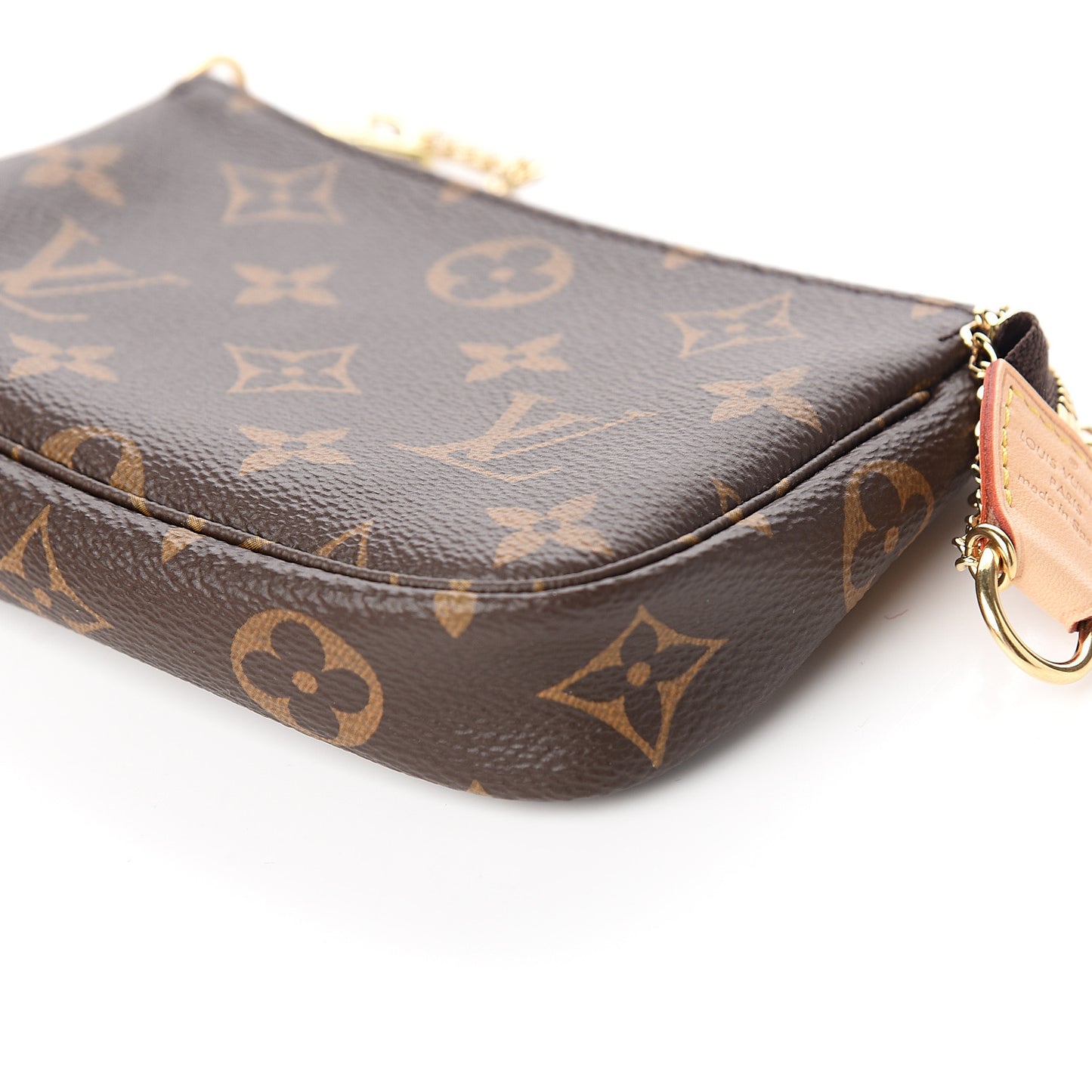 Monogram Mini Pochette Accessories