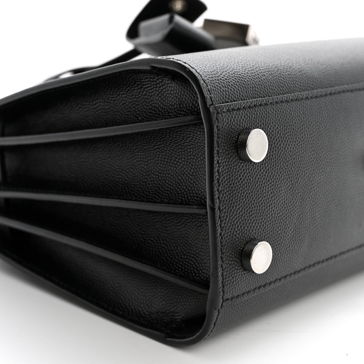 Grain De Poudre Nano Sac De Jour Black