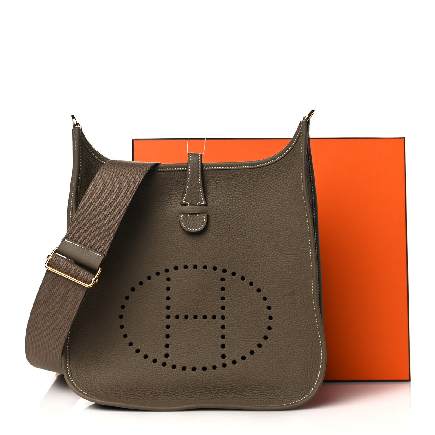 Taurillon Clemence Evelyne III PM Etoupe