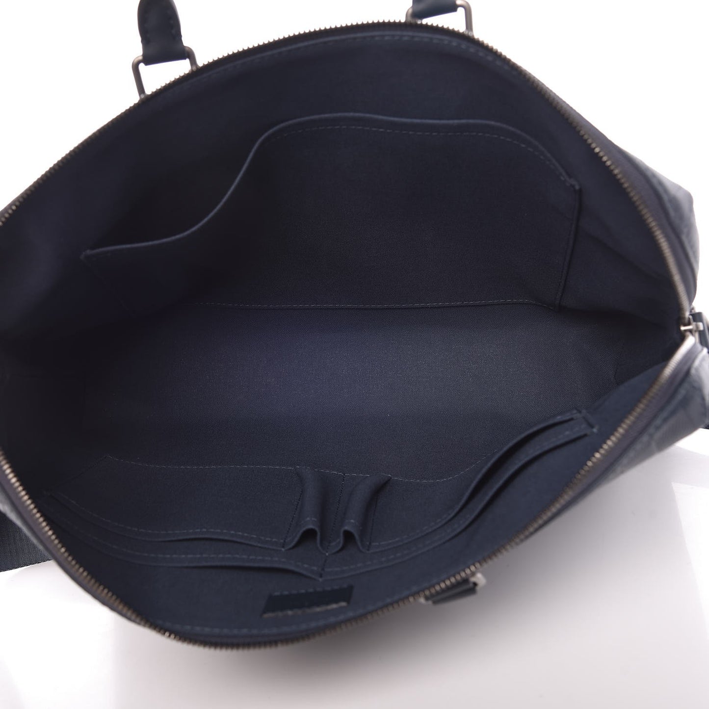 Damier Infini Porte-Documents Jour Cosmos