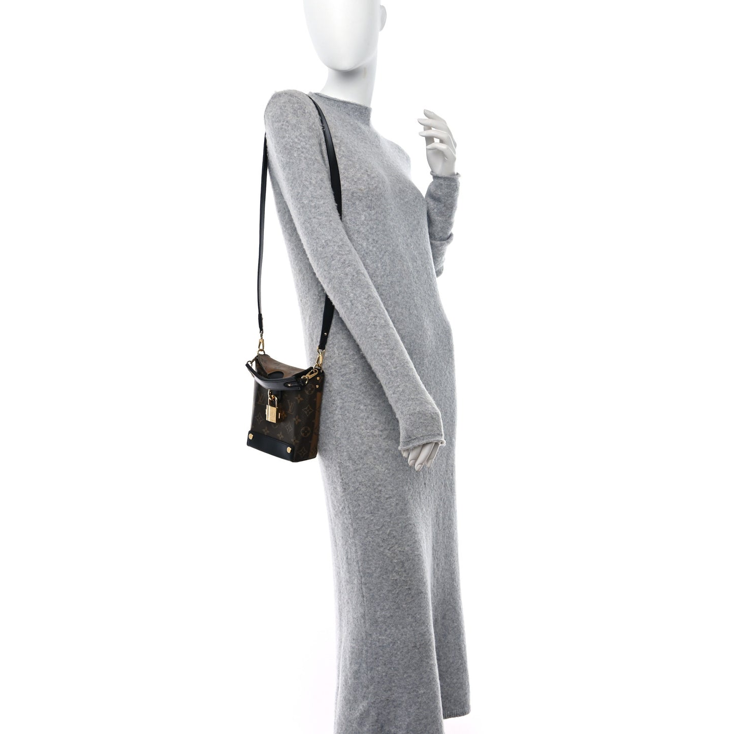 Reverse Monogram Bento Box