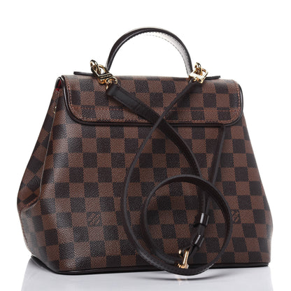 Louis Vuitton Damier Ebene Bergamo PM 4 of 16