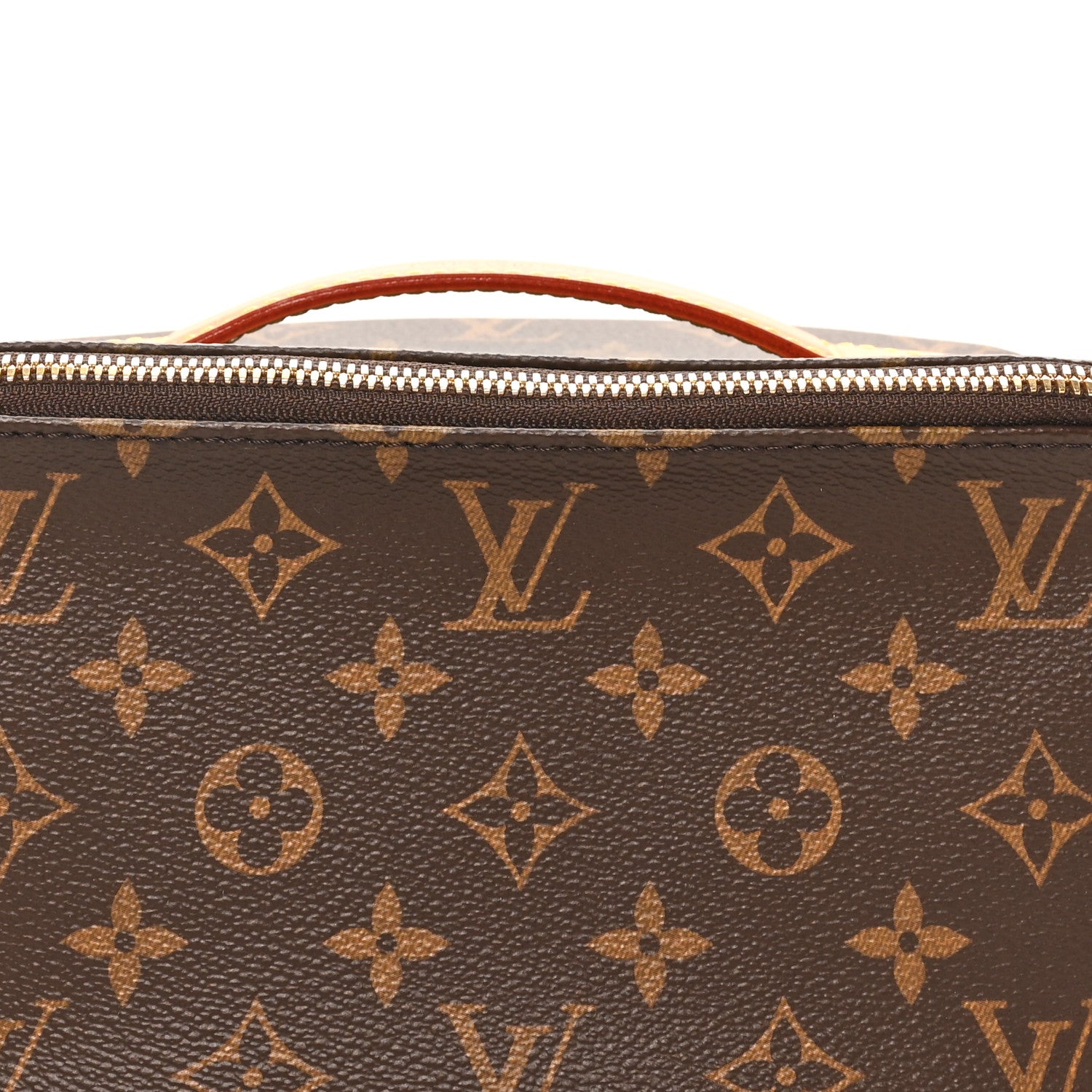 Louis Vuitton Monogram Toiletry Bag 7 of 9