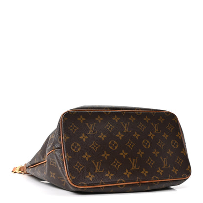 Louis Vuitton Monogram Palermo PM 7 of 19