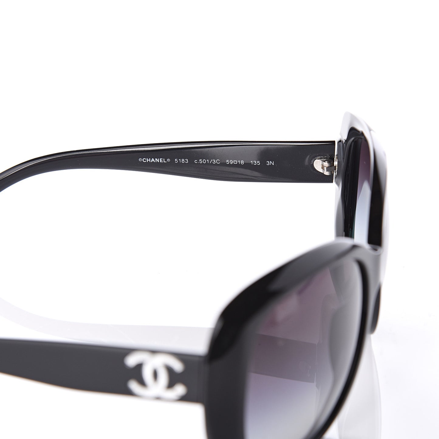 CC Sunglasses 5183 Black