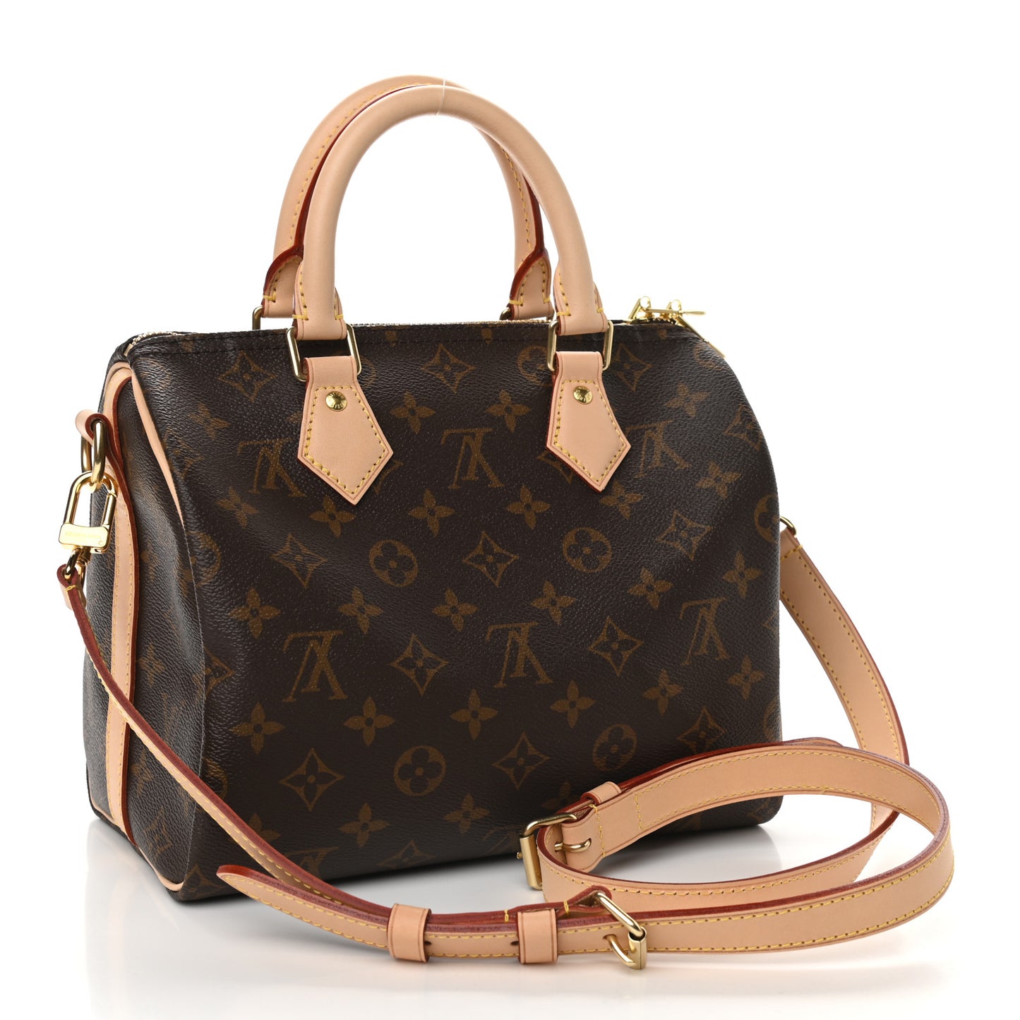 Monogram Speedy Bandouliere 25