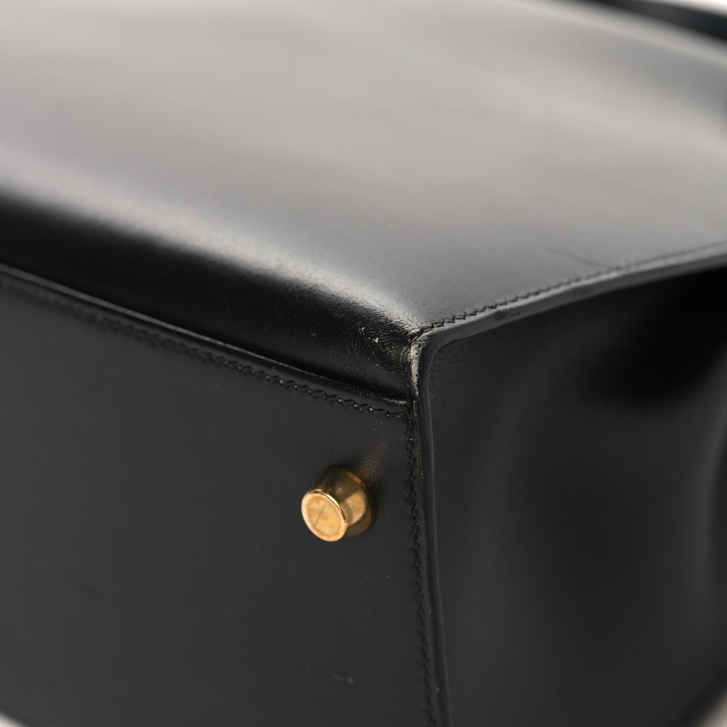 Box Kelly Sellier 32 Black